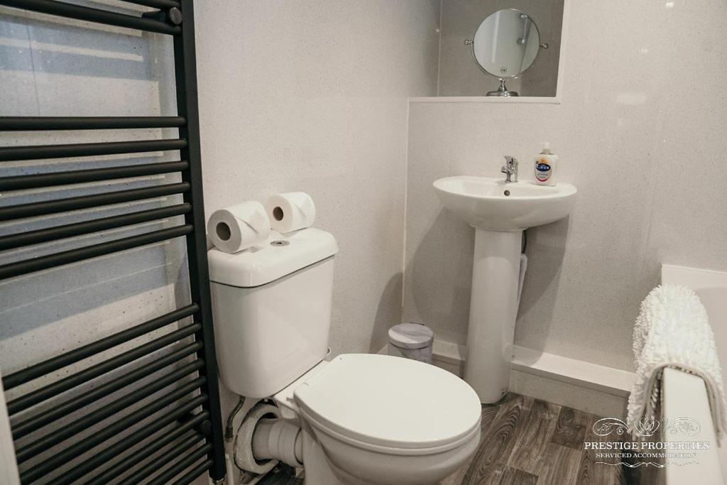 Fell Croft By Prestige Properties Sa Dalton-in-Furness Eksteriør billede