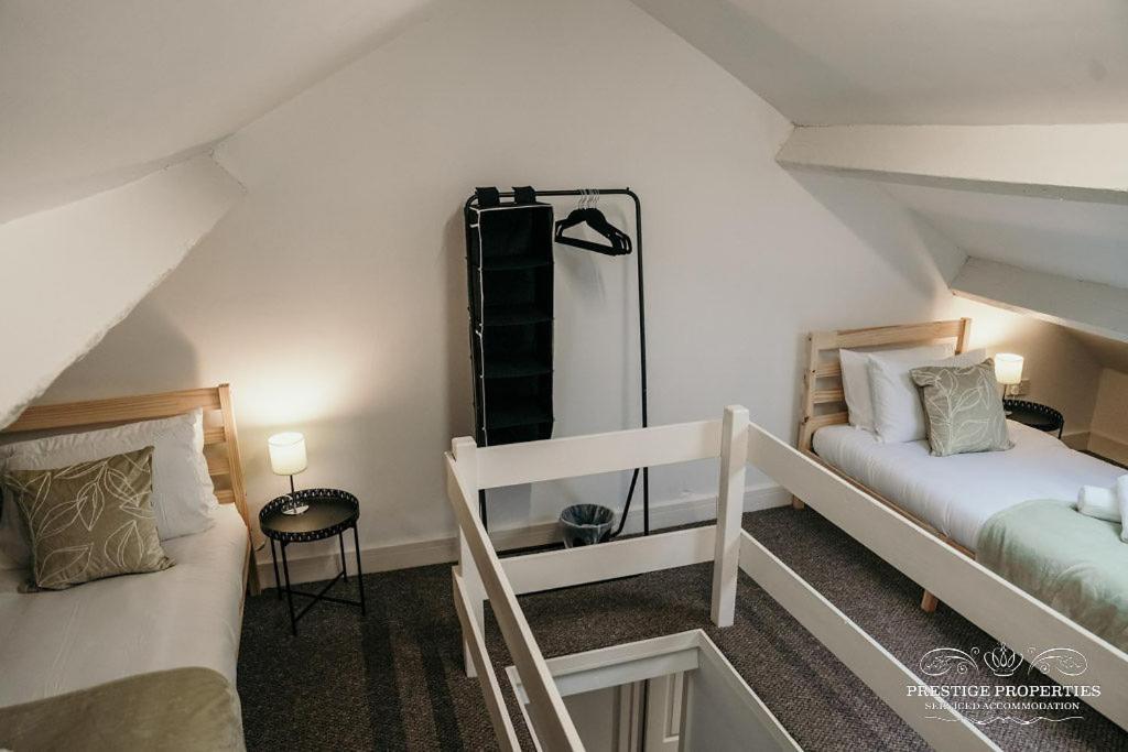 Fell Croft By Prestige Properties Sa Dalton-in-Furness Eksteriør billede