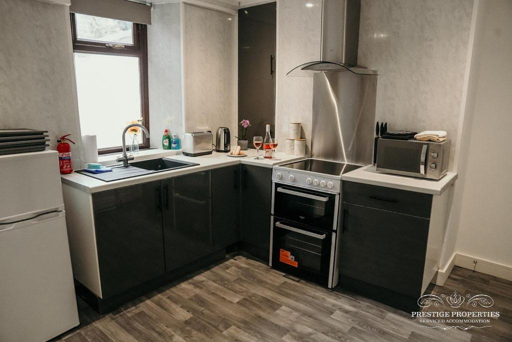 Fell Croft By Prestige Properties Sa Dalton-in-Furness Eksteriør billede